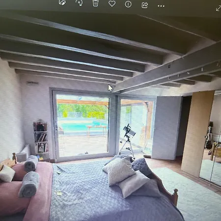 Chez Tobi Bazincourt-sur-Epte