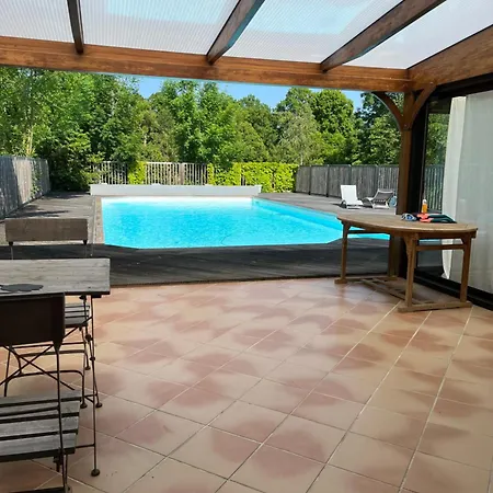 Panzió Chez Tobi Bazincourt-sur-Epte