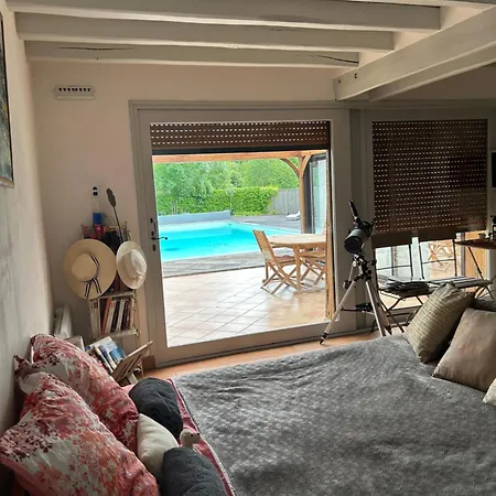 Chez Tobi Panzió Bazincourt-sur-Epte