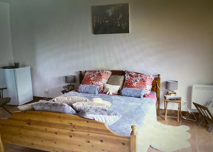Chez Tobi Отель типа 
